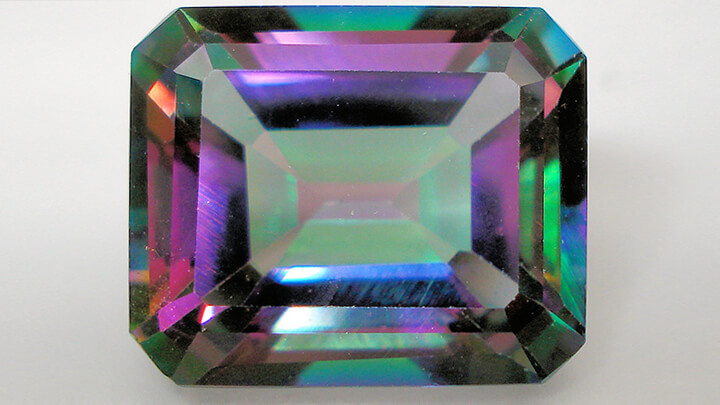 Mystic Topaz, 7.80c