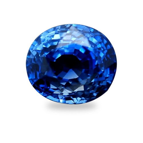 Untreated Blue Sapphire