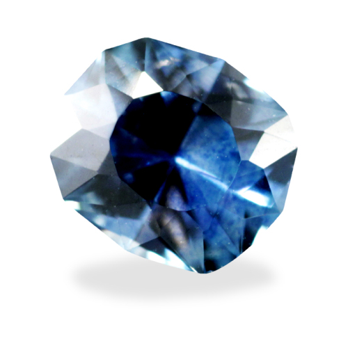 Blue Montana Sapphire