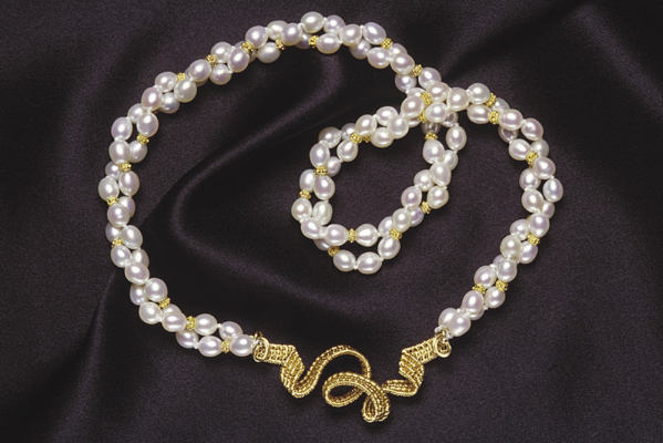 Barbara Berk Necklace