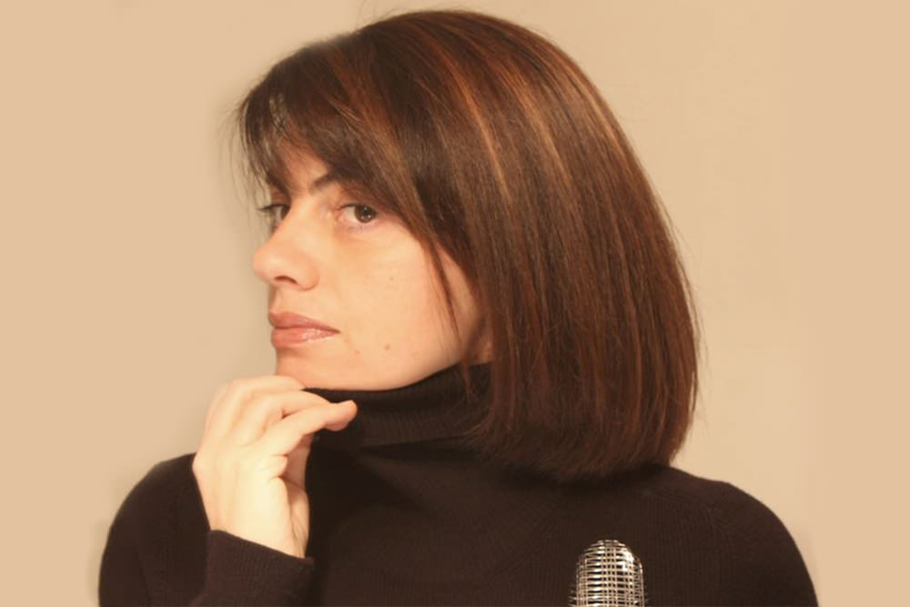 Stefania Lucchetta, jewelry designer