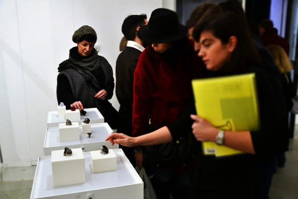 Stefania Lucchetta, jewelry designer