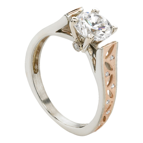 Engagement Ring, 'Caracala Collection'