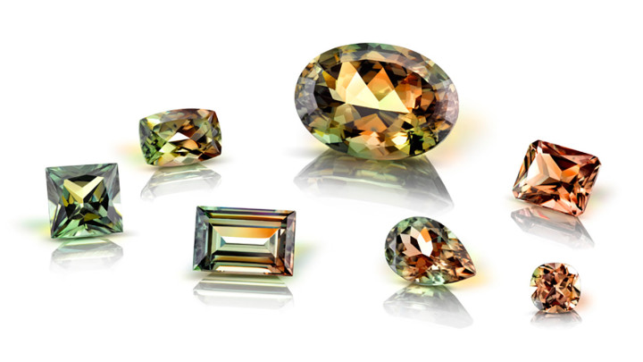 Erica Courtney Csarite Gems