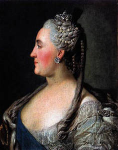 Empress Catherine the Great of Russia