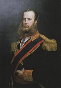 Emperor Maximilian