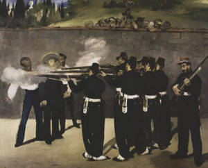 Execution of Emperor Maximilian