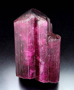 Mineral Collection Elbaite