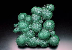 Mineral Collection Malachite