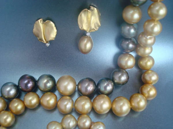 Mirjam Butz Brown, jewelry designer