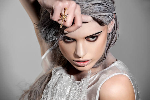 Mara Kartali, jewelry designer