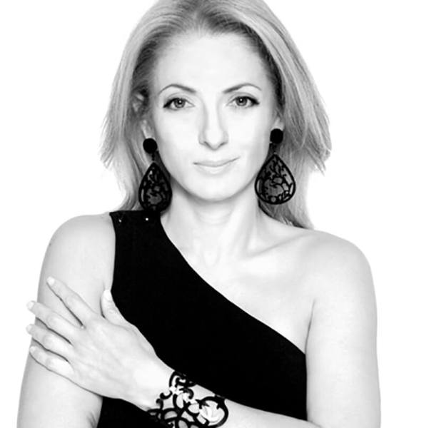 Mara Kartali, jewelry designer