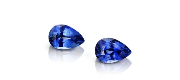 Cynthia Renee blue sapphires 6.70 ct